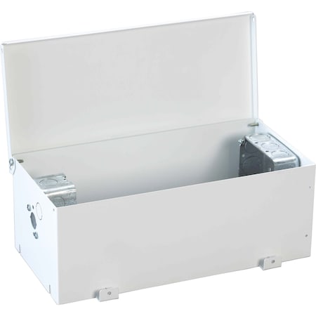 Plenum Ceiling Box